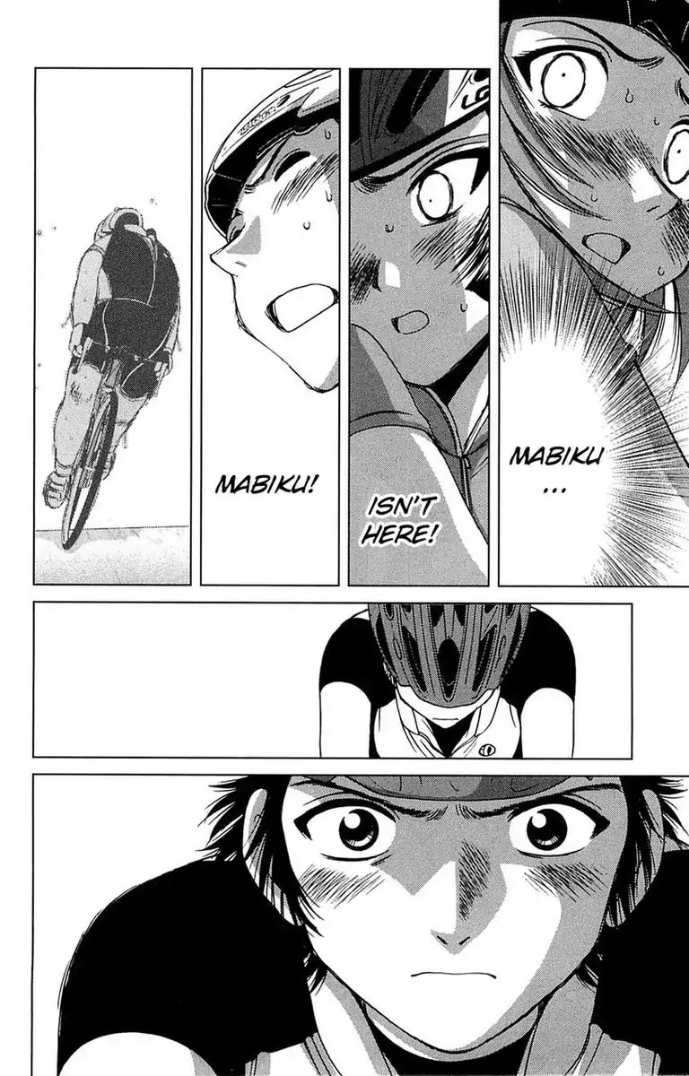 BIKINGS Chapter 29 page 8 - Chapter 29: Vol.8 Stage 29 - "Shadow"