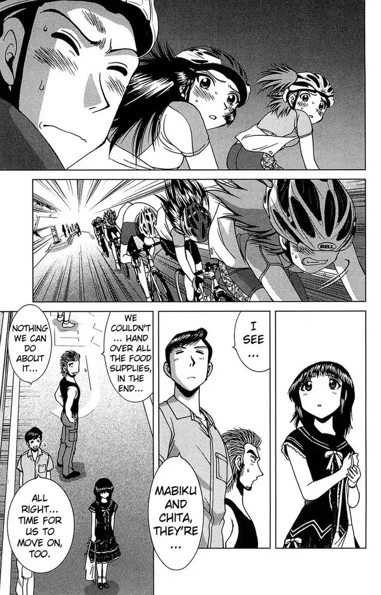 BIKINGS Chapter 29 page 9 - Chapter 29: Vol.8 Stage 29 - "Shadow"