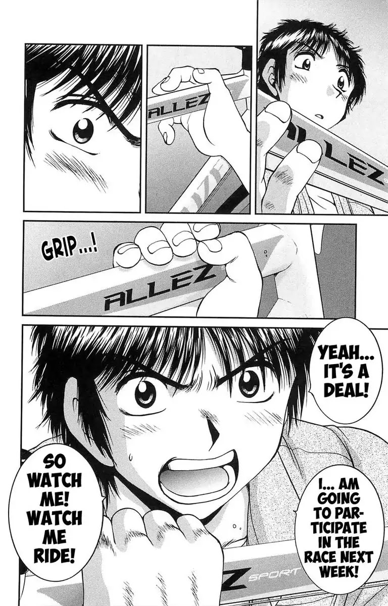 BIKINGS Chapter 3 page 11 - Chapter 3: Vol.1 Stage 3 - Prologue