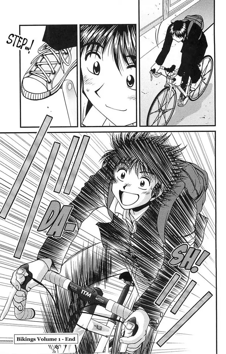 BIKINGS Chapter 3 page 16 - Chapter 3: Vol.1 Stage 3 - Prologue