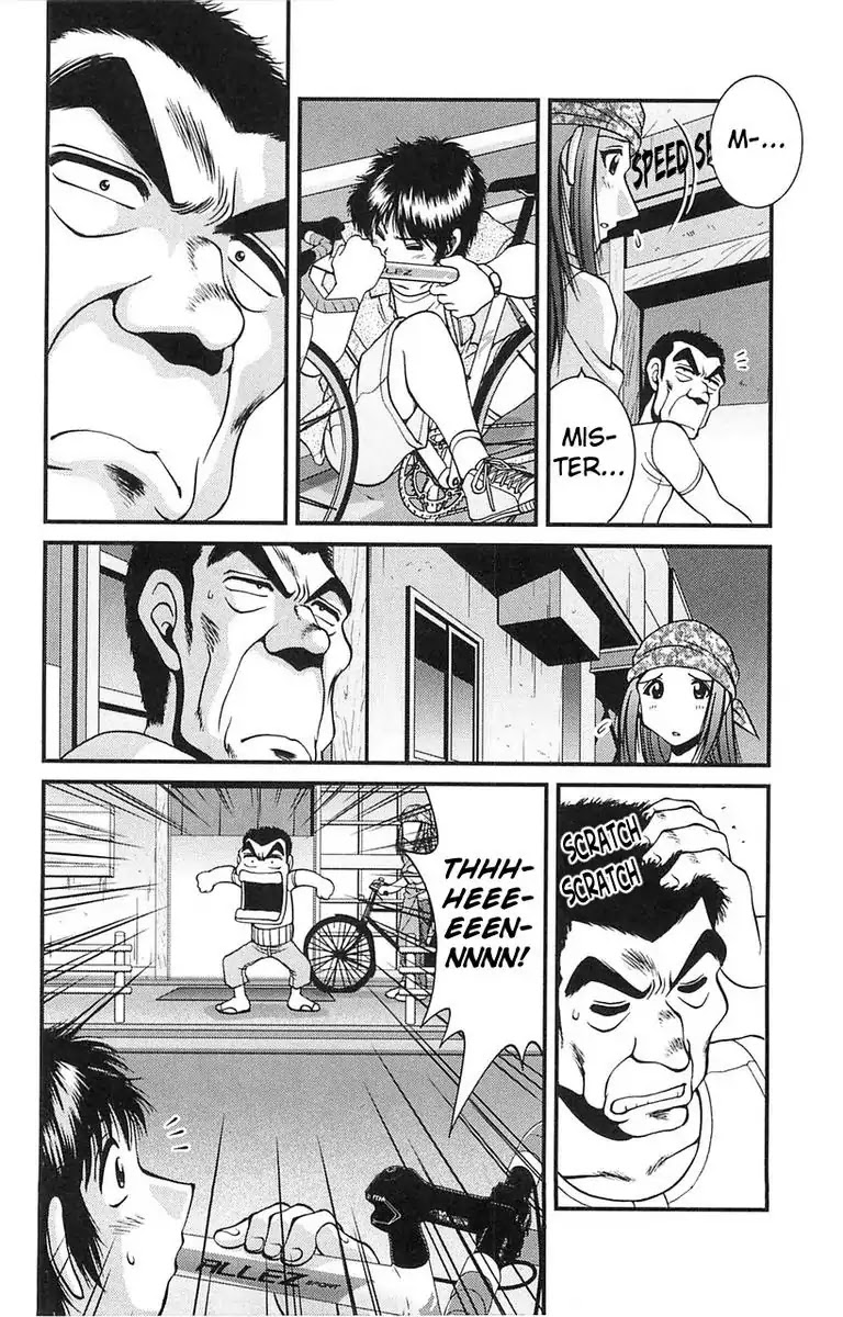 BIKINGS Chapter 3 page 9 - Chapter 3: Vol.1 Stage 3 - Prologue