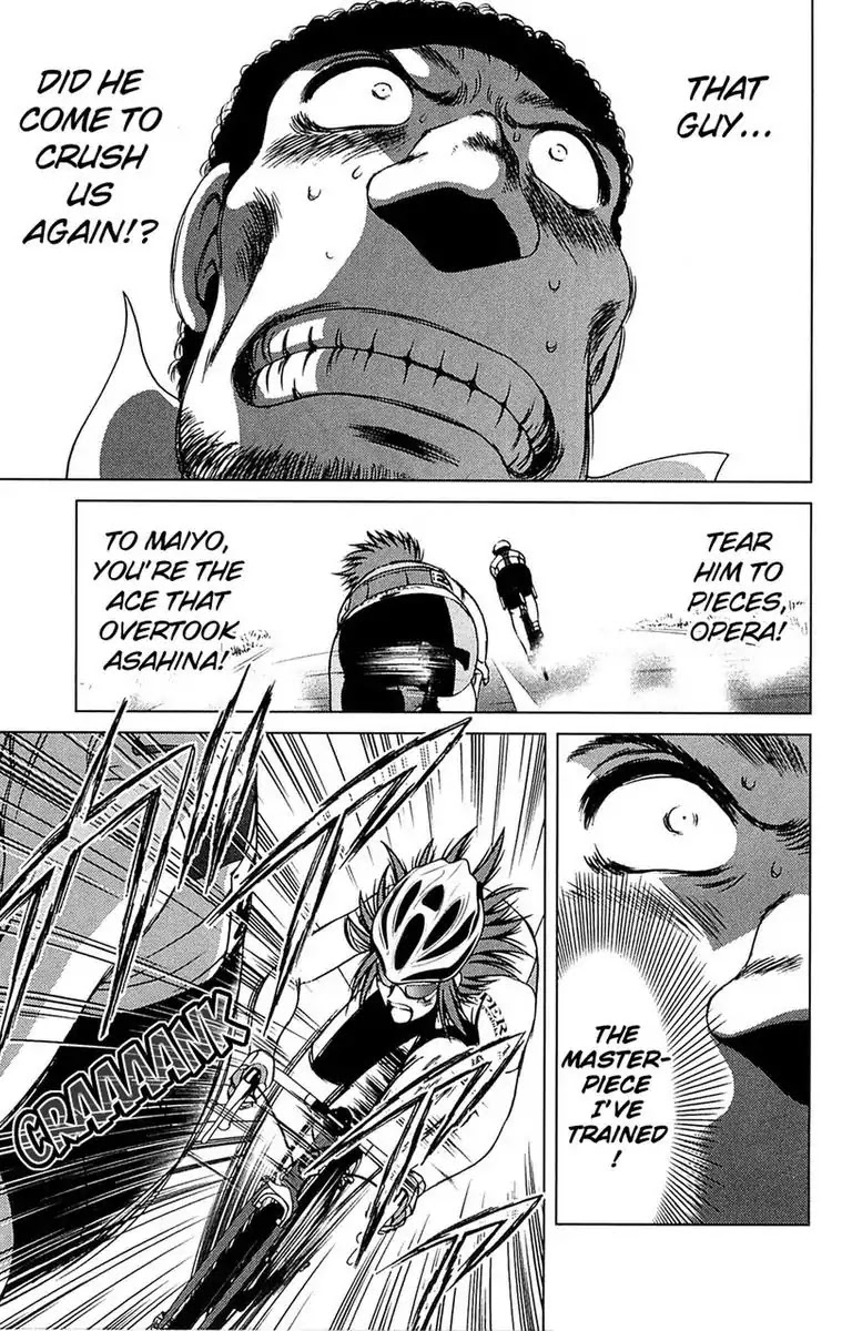 BIKINGS Chapter 30 page 15 - Chapter 30: Vol.8 Stage 30 - Bonding Feelings