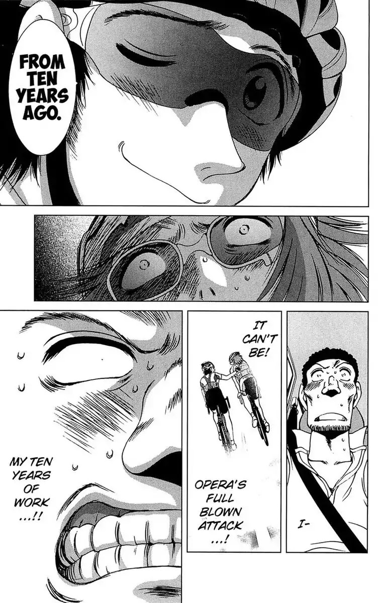 BIKINGS Chapter 30 page 19 - Chapter 30: Vol.8 Stage 30 - Bonding Feelings