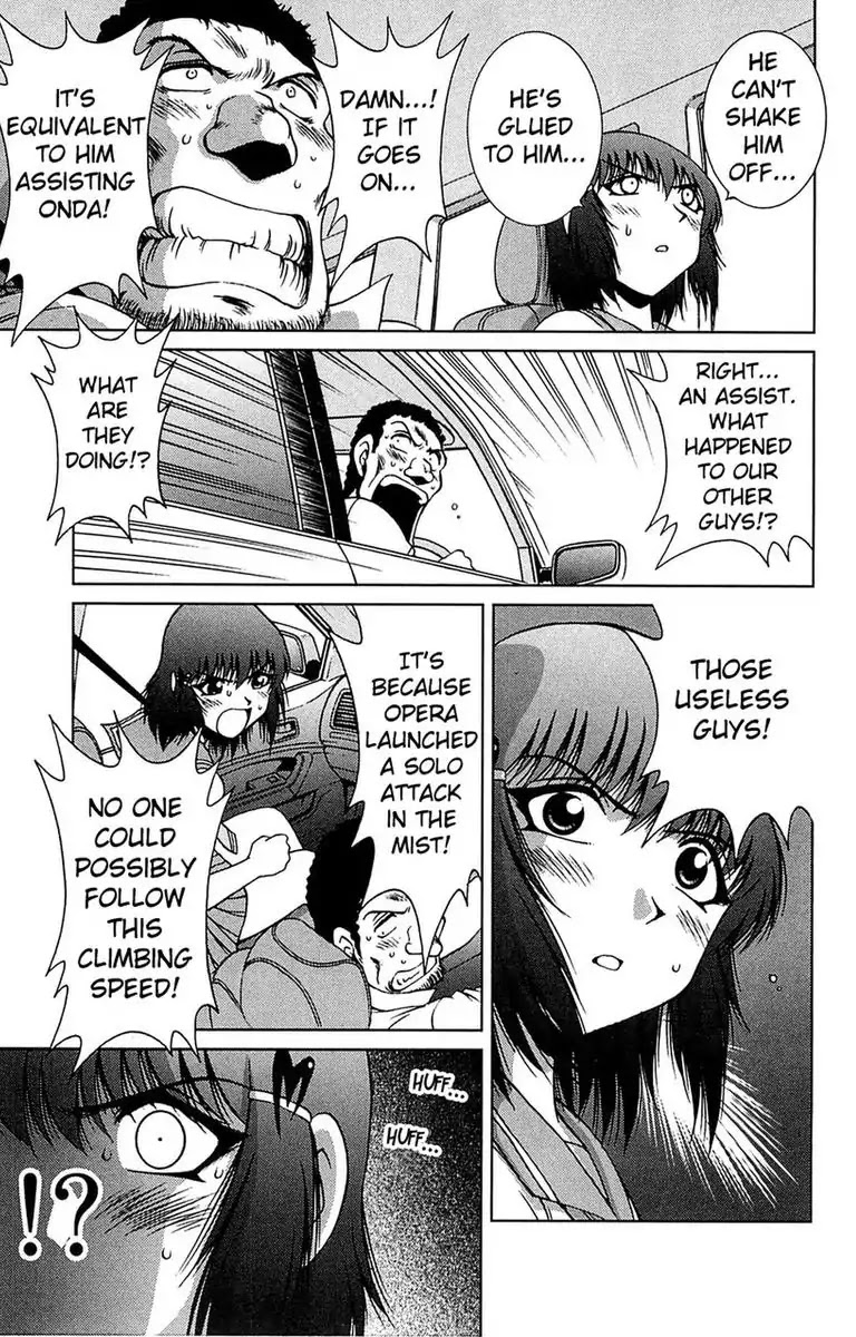 BIKINGS Chapter 30 page 21 - Chapter 30: Vol.8 Stage 30 - Bonding Feelings