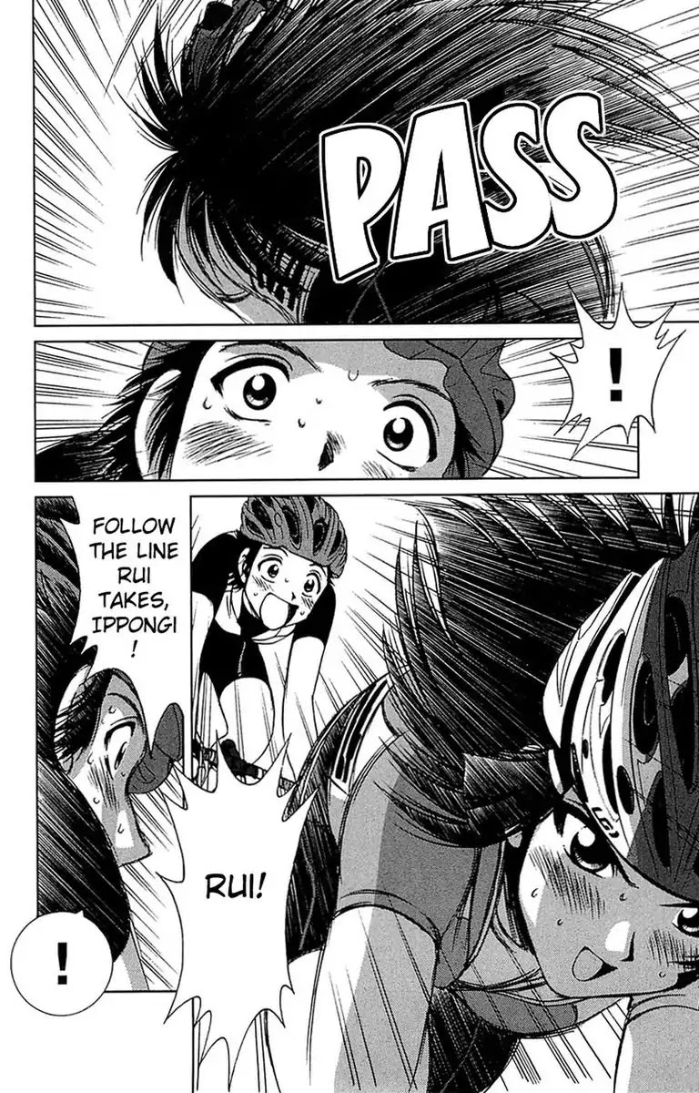 BIKINGS Chapter 30 page 34 - Chapter 30: Vol.8 Stage 30 - Bonding Feelings