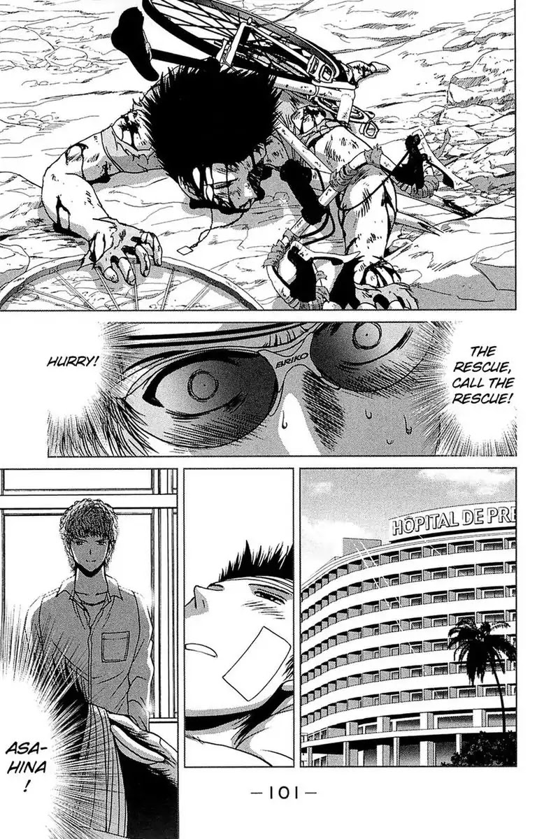 BIKINGS Chapter 30 page 5 - Chapter 30: Vol.8 Stage 30 - Bonding Feelings