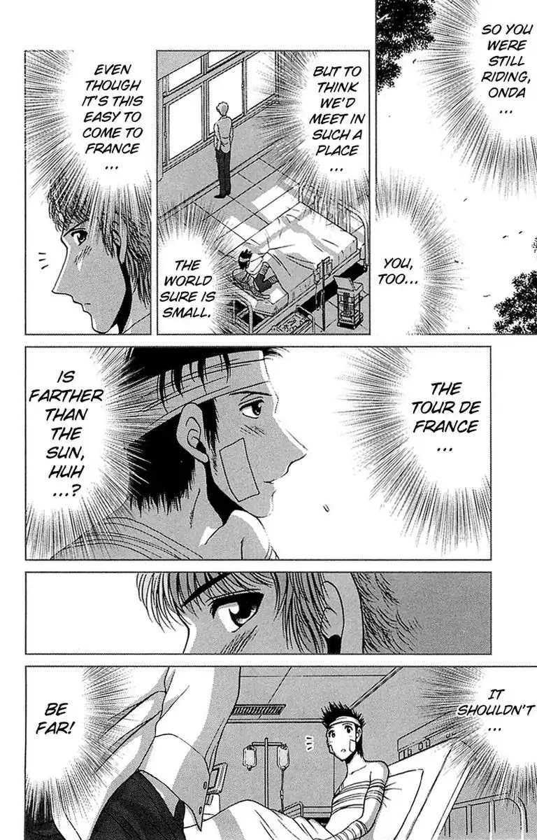 BIKINGS Chapter 30 page 6 - Chapter 30: Vol.8 Stage 30 - Bonding Feelings