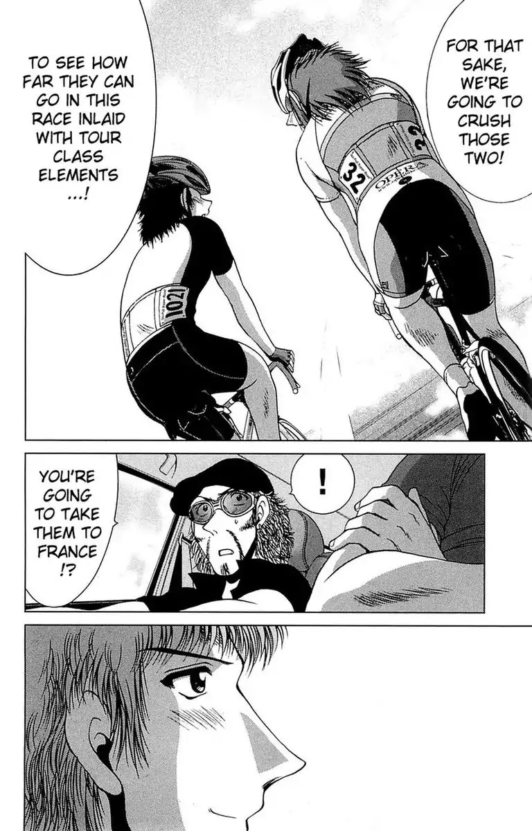 BIKINGS Chapter 30 page 8 - Chapter 30: Vol.8 Stage 30 - Bonding Feelings