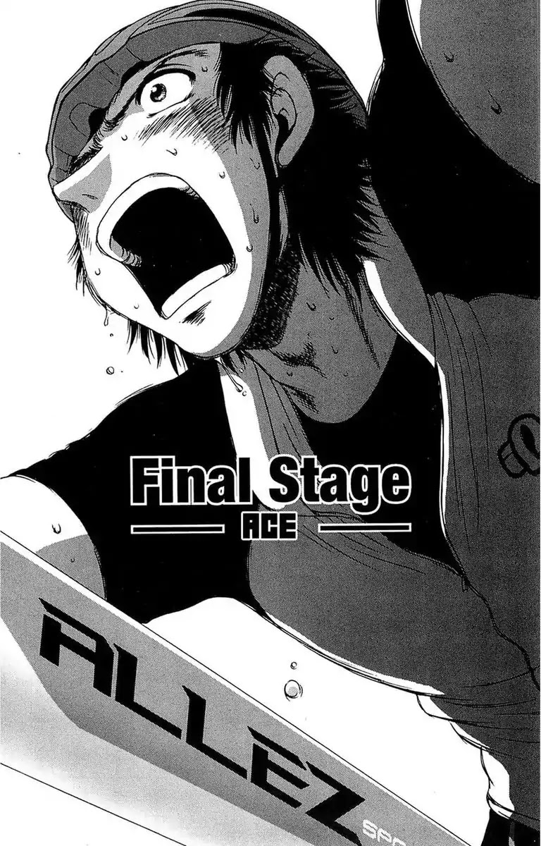 BIKINGS Chapter 31 page 1 - Vol.8 Final Stage - Ace [END]