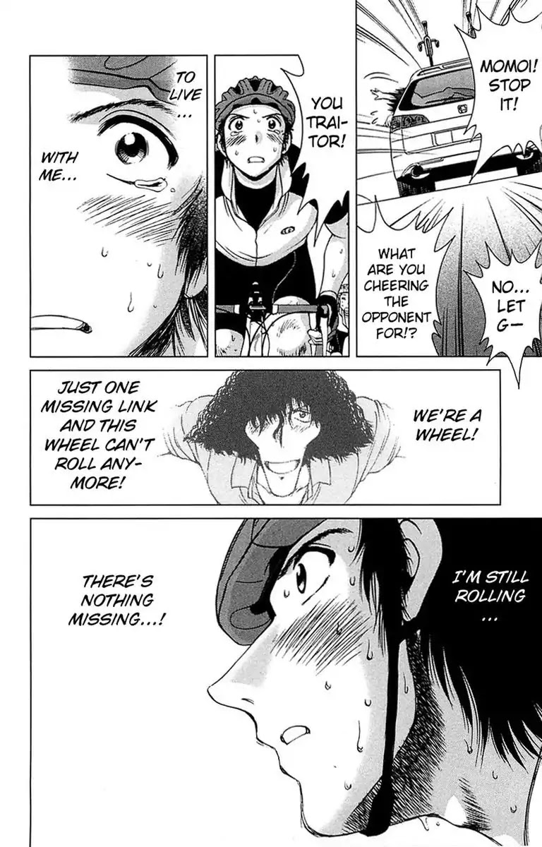 BIKINGS Chapter 31 page 10 - Vol.8 Final Stage - Ace [END]