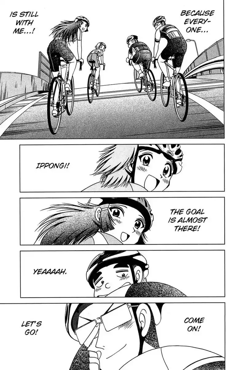 BIKINGS Chapter 31 page 11 - Vol.8 Final Stage - Ace [END]