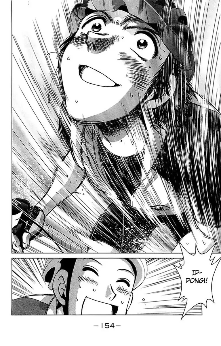 BIKINGS Chapter 31 page 12 - Vol.8 Final Stage - Ace [END]