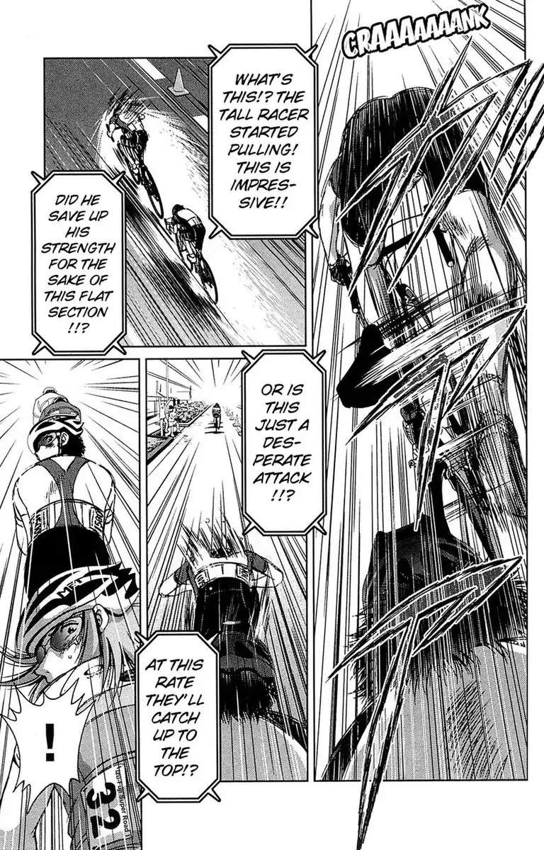 BIKINGS Chapter 31 page 15 - Vol.8 Final Stage - Ace [END]