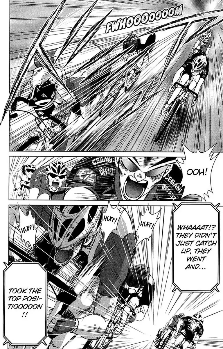 BIKINGS Chapter 31 page 16 - Vol.8 Final Stage - Ace [END]