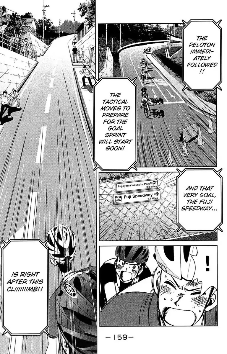 BIKINGS Chapter 31 page 17 - Vol.8 Final Stage - Ace [END]