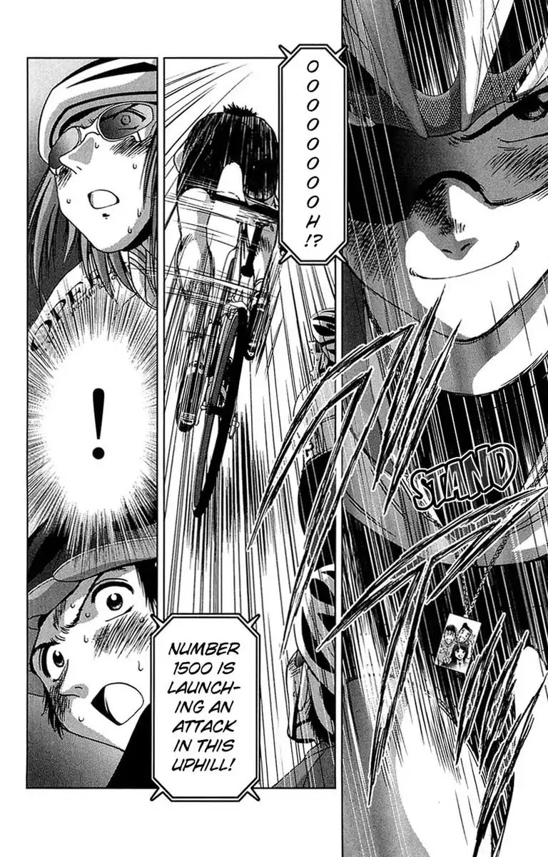 BIKINGS Chapter 31 page 18 - Vol.8 Final Stage - Ace [END]