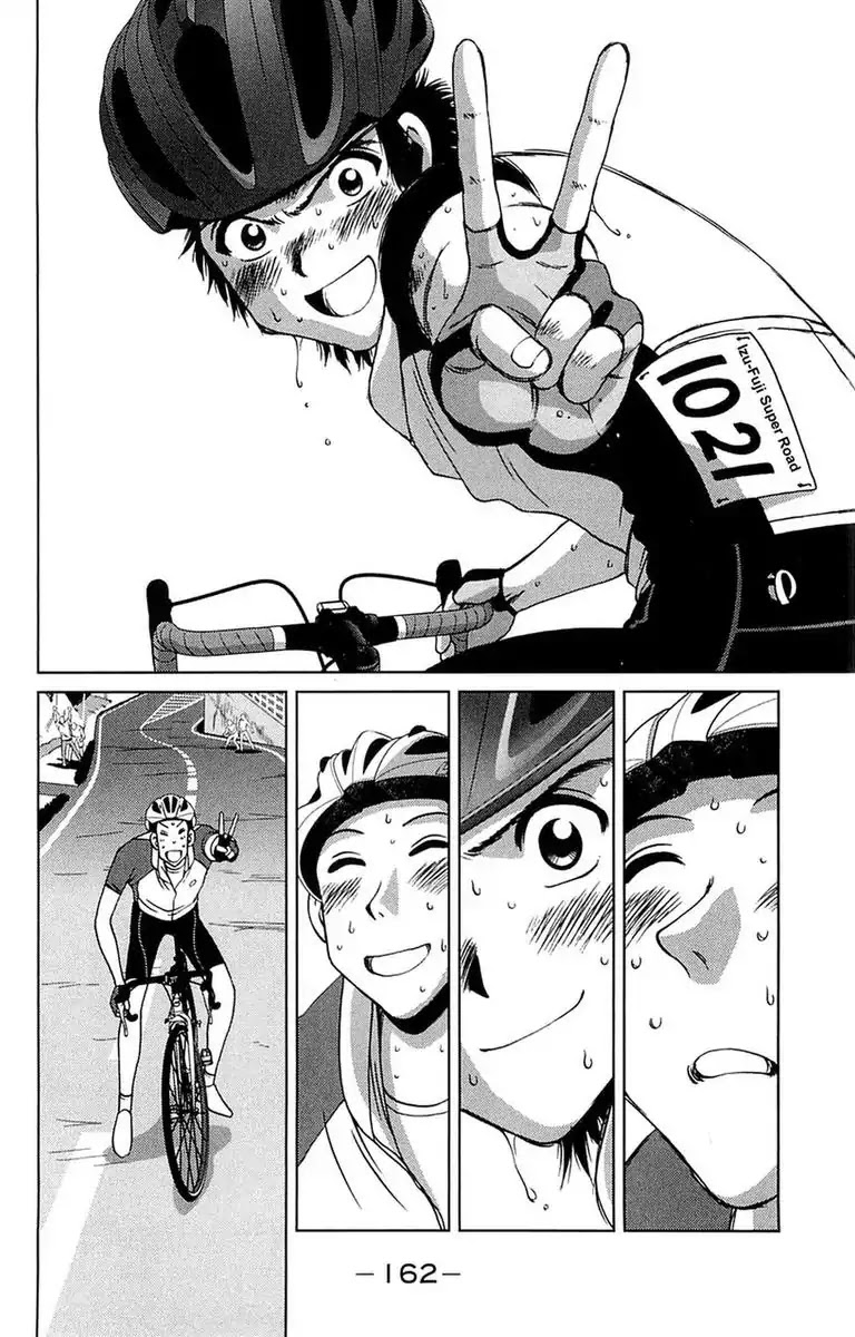 BIKINGS Chapter 31 page 20 - Vol.8 Final Stage - Ace [END]