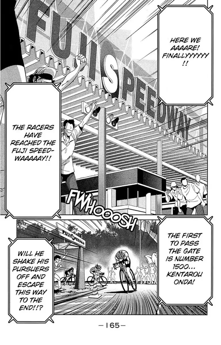 BIKINGS Chapter 31 page 23 - Vol.8 Final Stage - Ace [END]