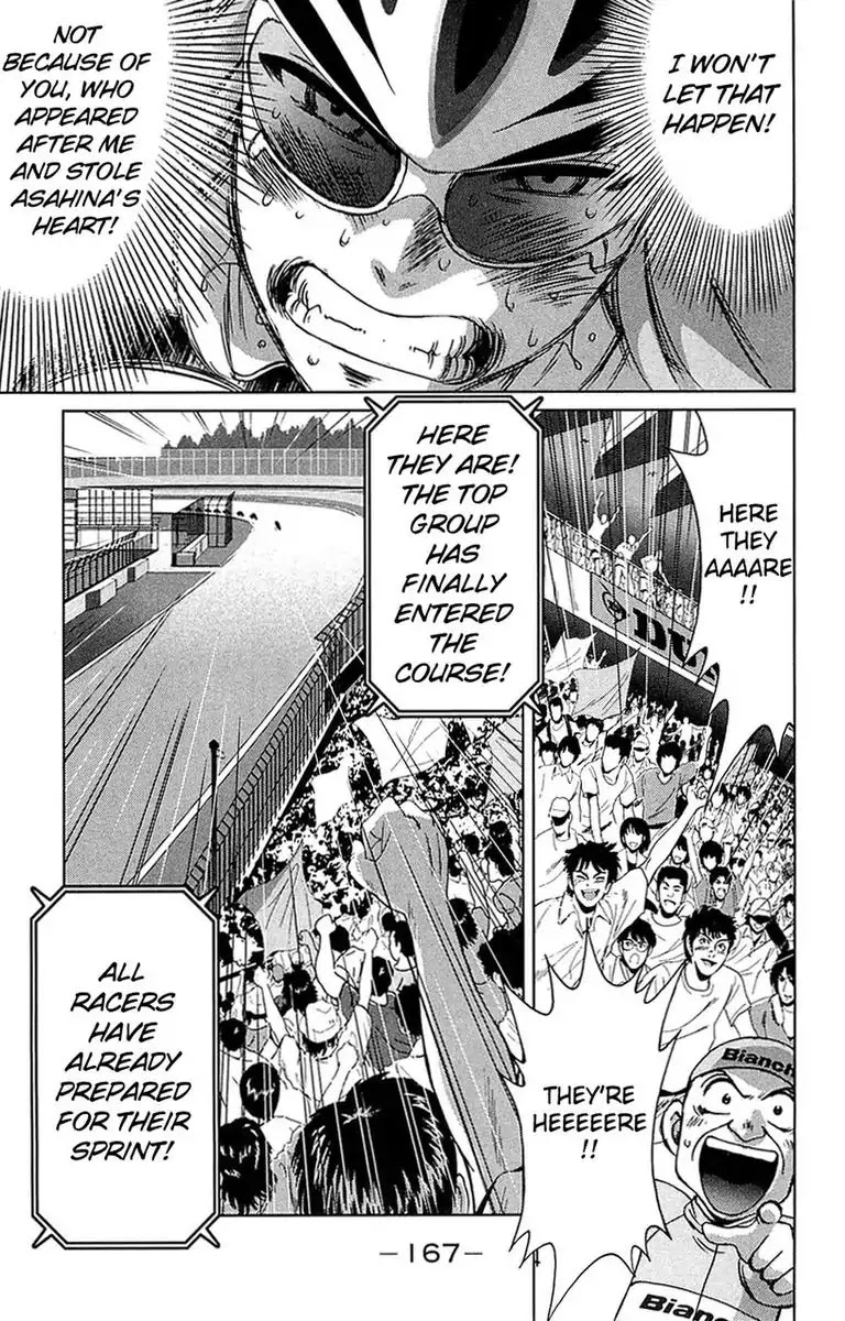 BIKINGS Chapter 31 page 25 - Vol.8 Final Stage - Ace [END]