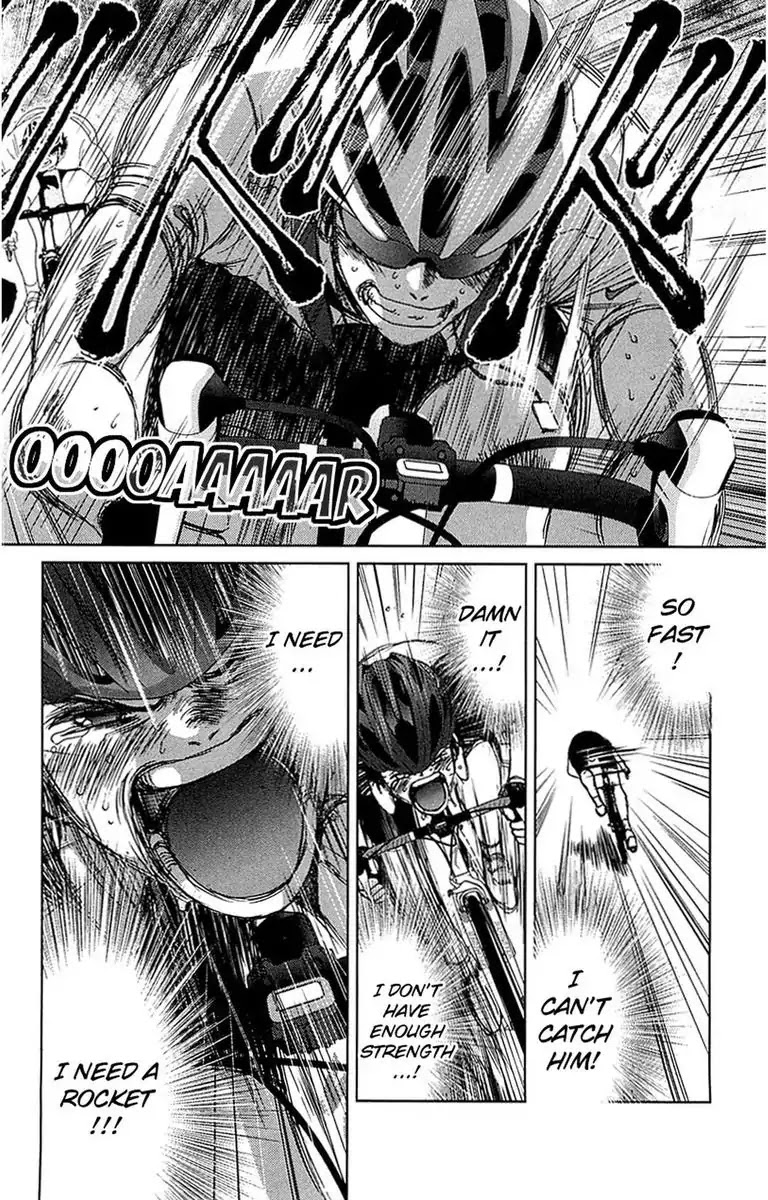BIKINGS Chapter 31 page 26 - Vol.8 Final Stage - Ace [END]