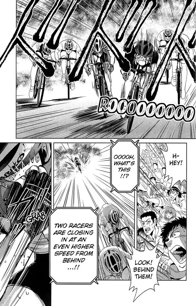 BIKINGS Chapter 31 page 27 - Vol.8 Final Stage - Ace [END]