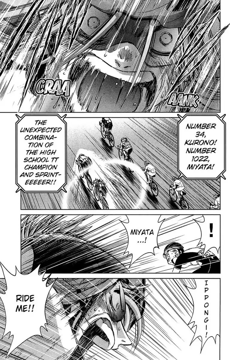 BIKINGS Chapter 31 page 29 - Vol.8 Final Stage - Ace [END]