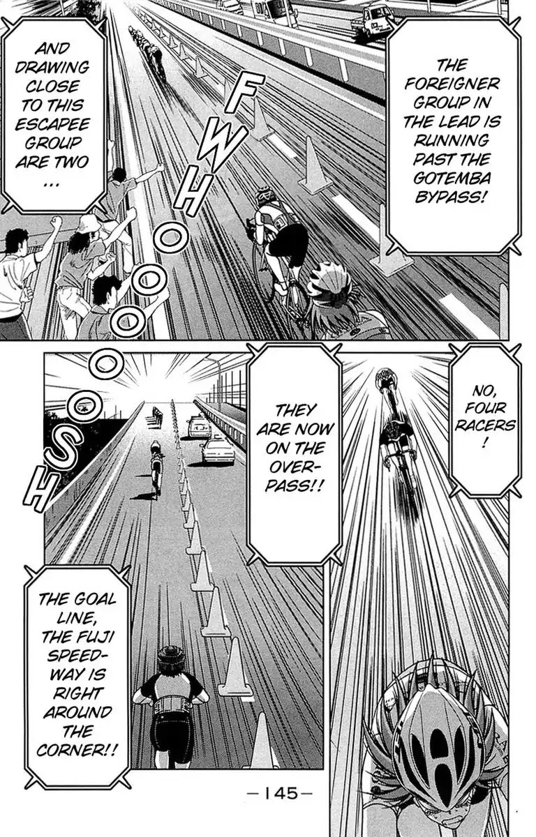 BIKINGS Chapter 31 page 3 - Vol.8 Final Stage - Ace [END]