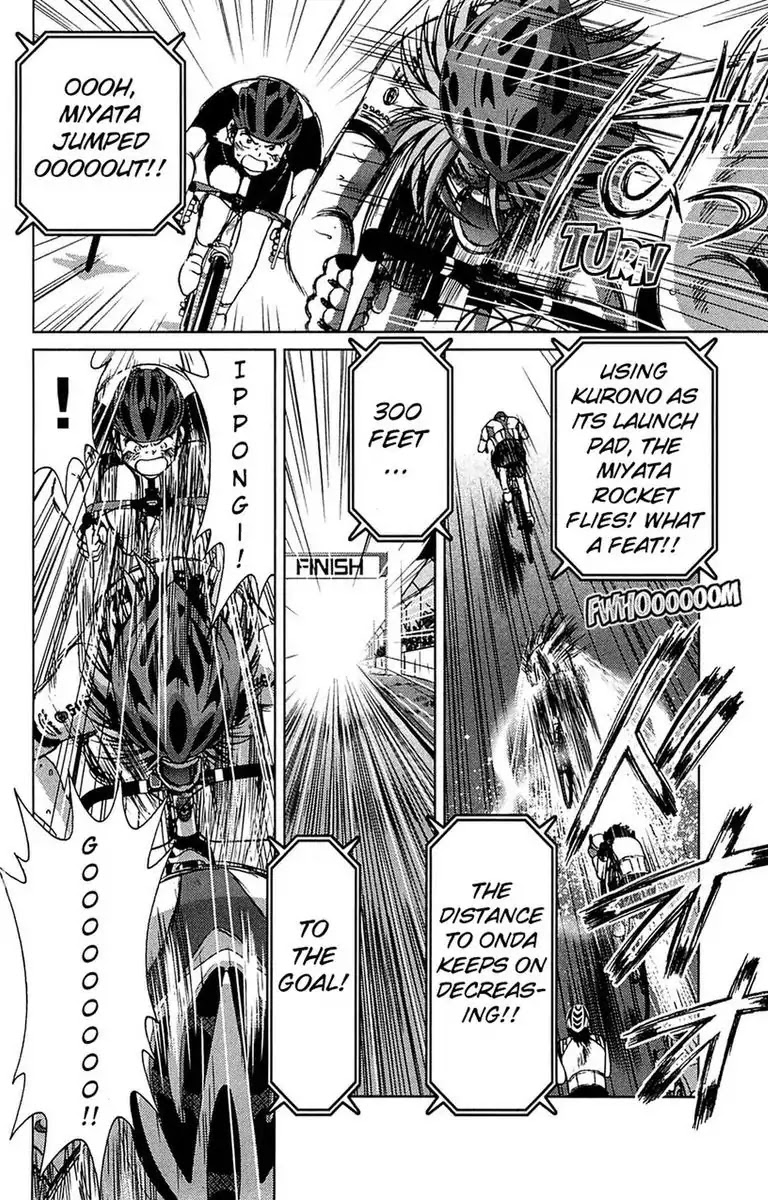 BIKINGS Chapter 31 page 30 - Vol.8 Final Stage - Ace [END]