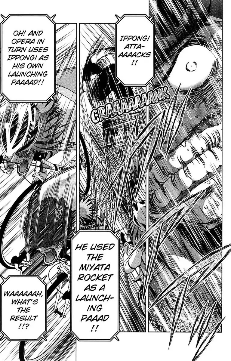 BIKINGS Chapter 31 page 31 - Vol.8 Final Stage - Ace [END]