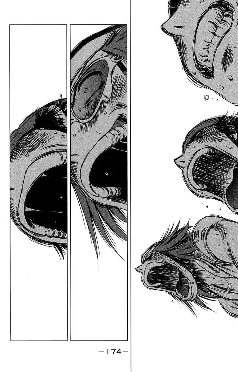 BIKINGS Chapter 31 page 32 - Vol.8 Final Stage - Ace [END]