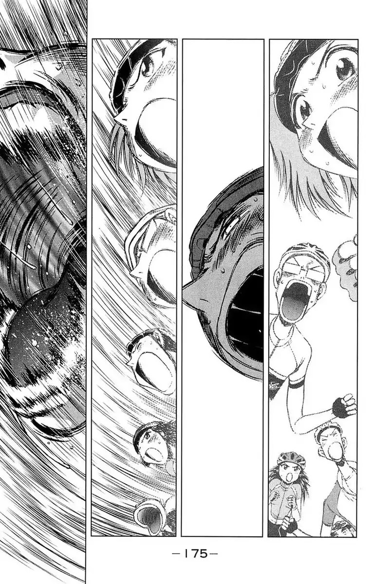 BIKINGS Chapter 31 page 33 - Vol.8 Final Stage - Ace [END]