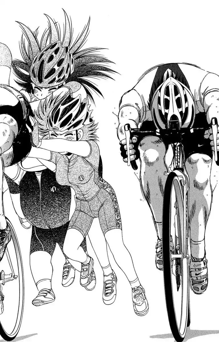 BIKINGS Chapter 31 page 34 - Vol.8 Final Stage - Ace [END]
