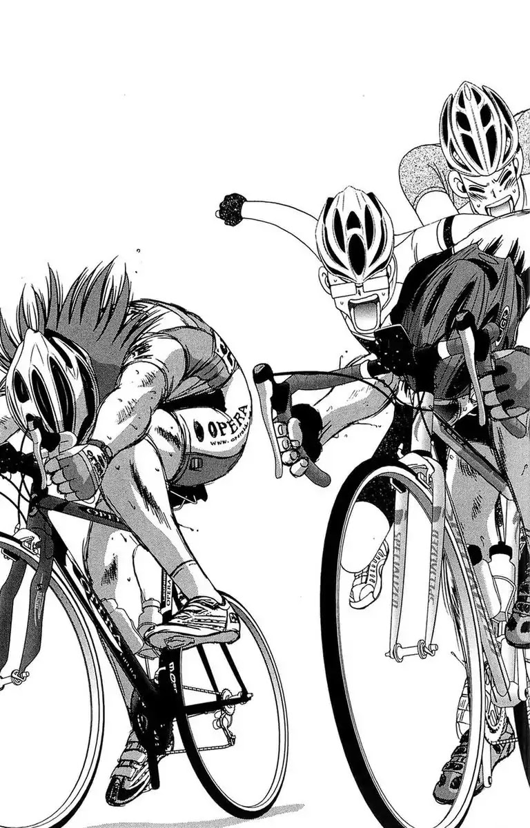 BIKINGS Chapter 31 page 35 - Vol.8 Final Stage - Ace [END]