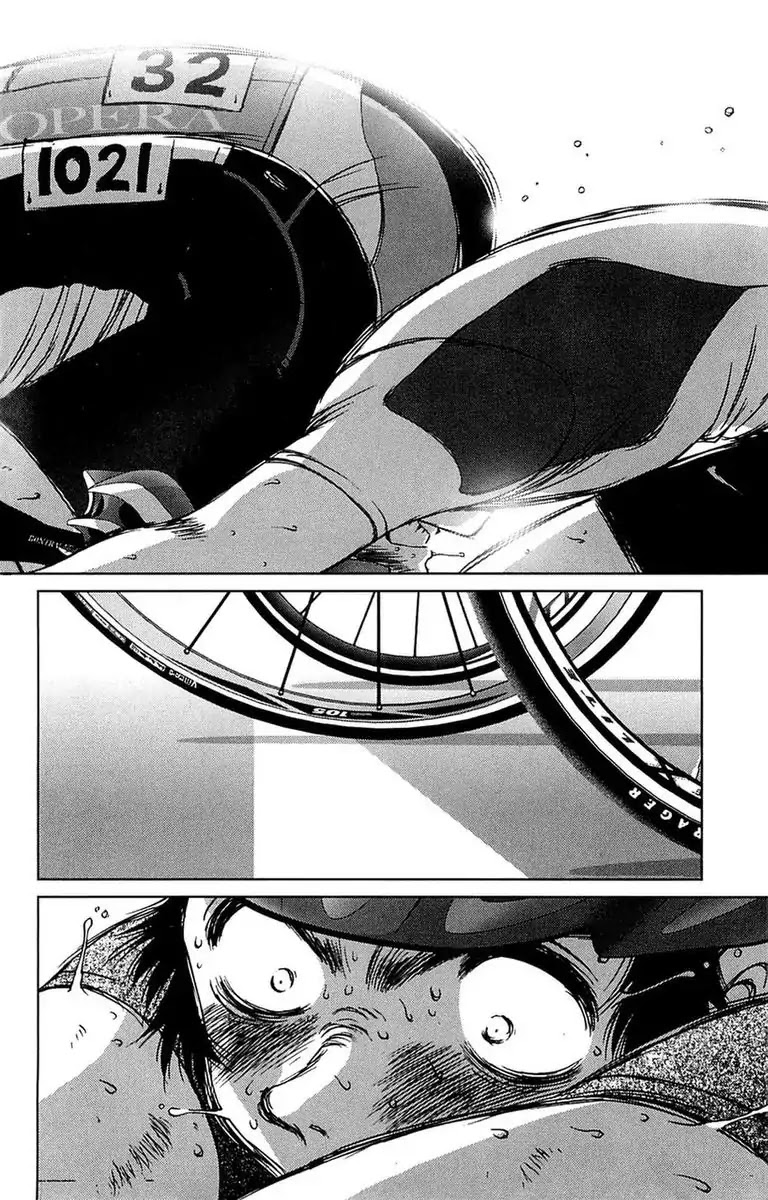 BIKINGS Chapter 31 page 36 - Vol.8 Final Stage - Ace [END]