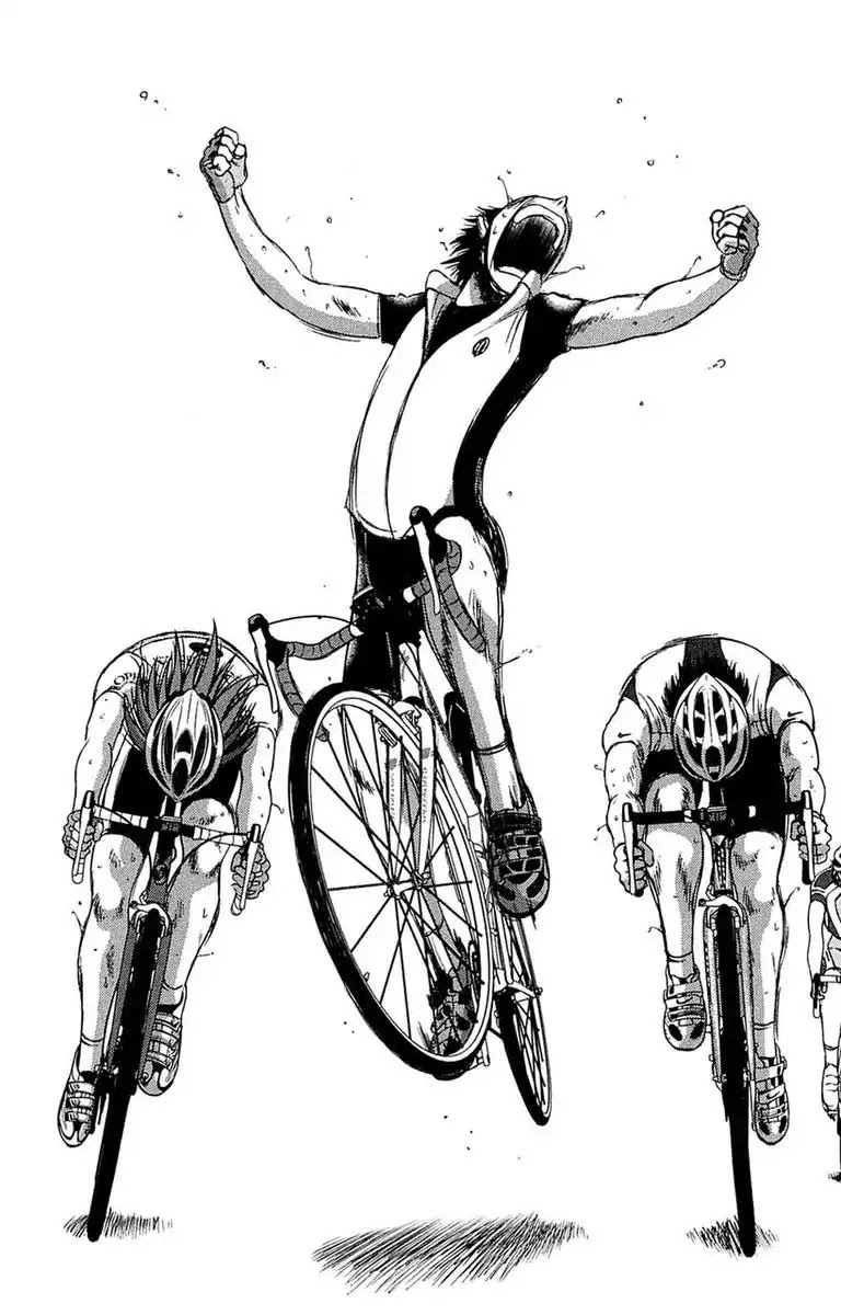 BIKINGS Chapter 31 page 38 - Vol.8 Final Stage - Ace [END]