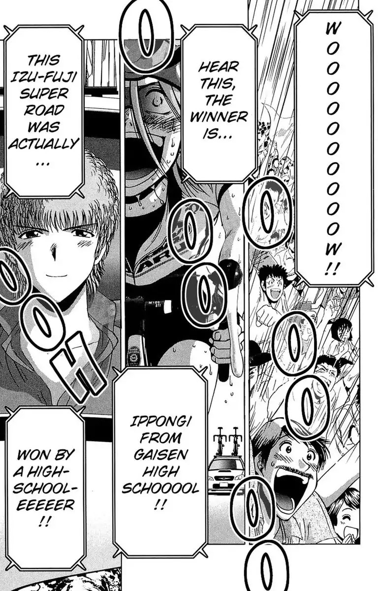 BIKINGS Chapter 31 page 39 - Vol.8 Final Stage - Ace [END]