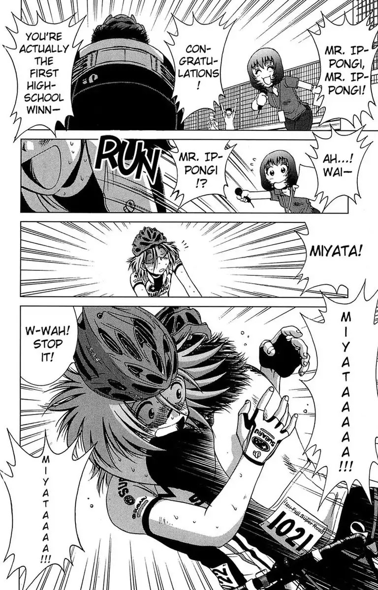BIKINGS Chapter 31 page 40 - Vol.8 Final Stage - Ace [END]
