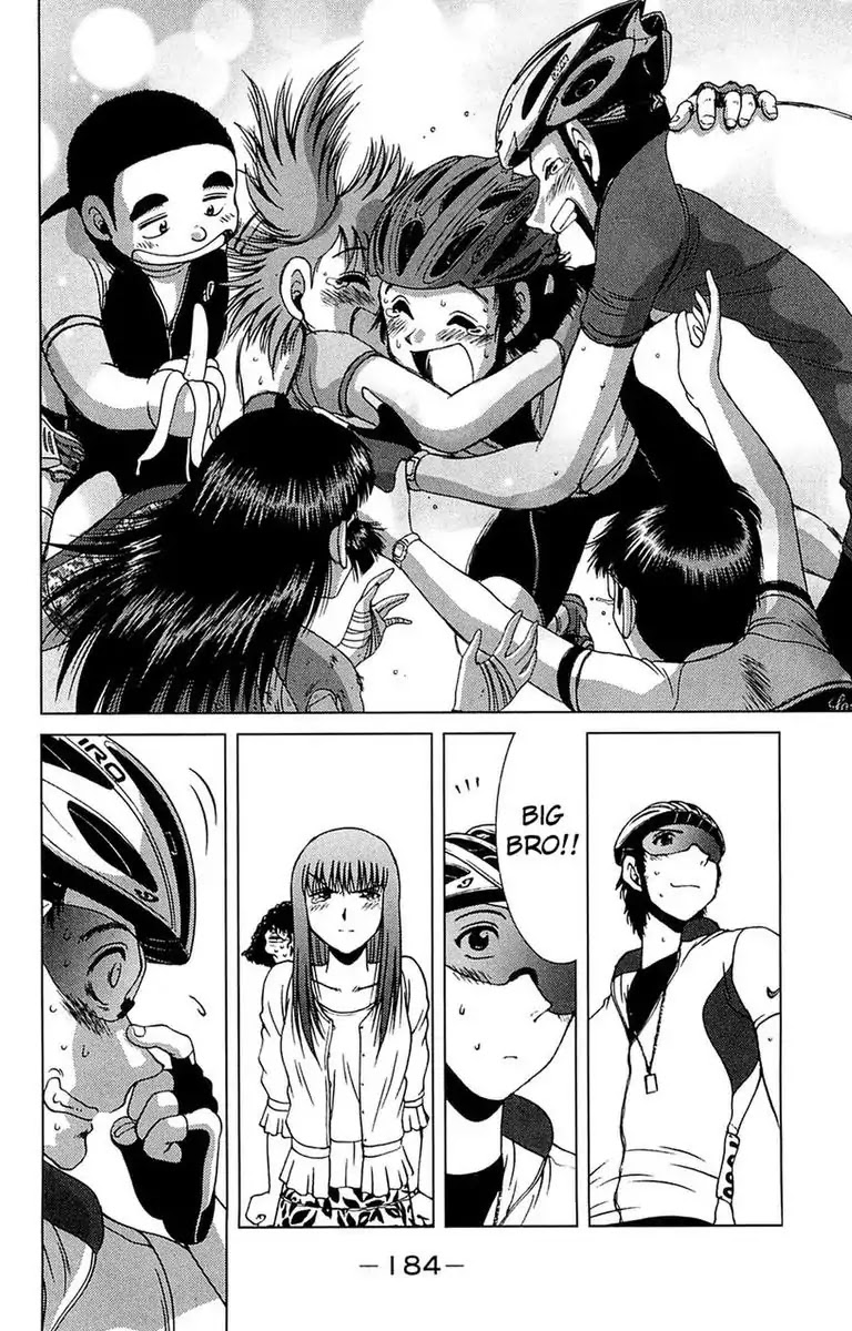 BIKINGS Chapter 31 page 42 - Vol.8 Final Stage - Ace [END]
