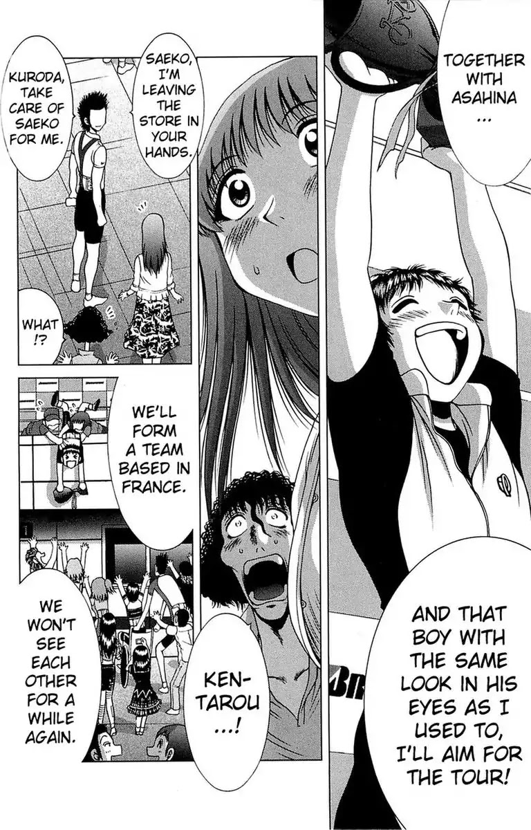BIKINGS Chapter 31 page 44 - Vol.8 Final Stage - Ace [END]
