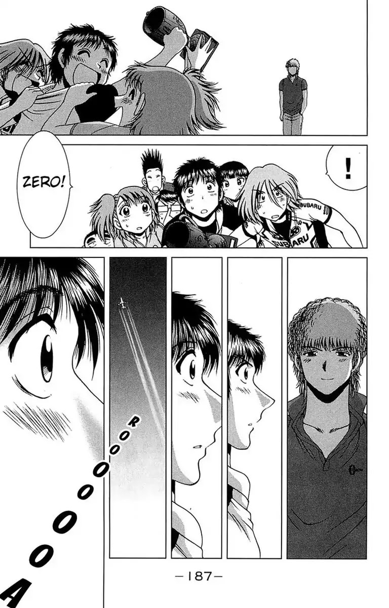 BIKINGS Chapter 31 page 45 - Vol.8 Final Stage - Ace [END]