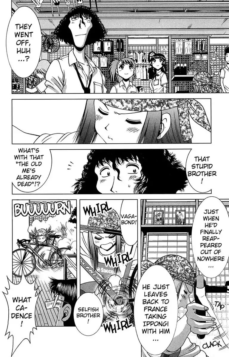 BIKINGS Chapter 31 page 48 - Vol.8 Final Stage - Ace [END]