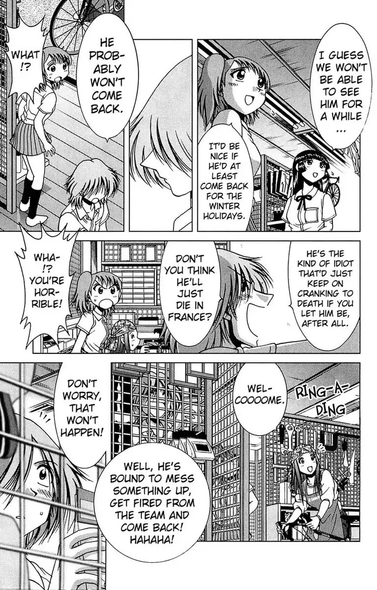 BIKINGS Chapter 31 page 49 - Vol.8 Final Stage - Ace [END]