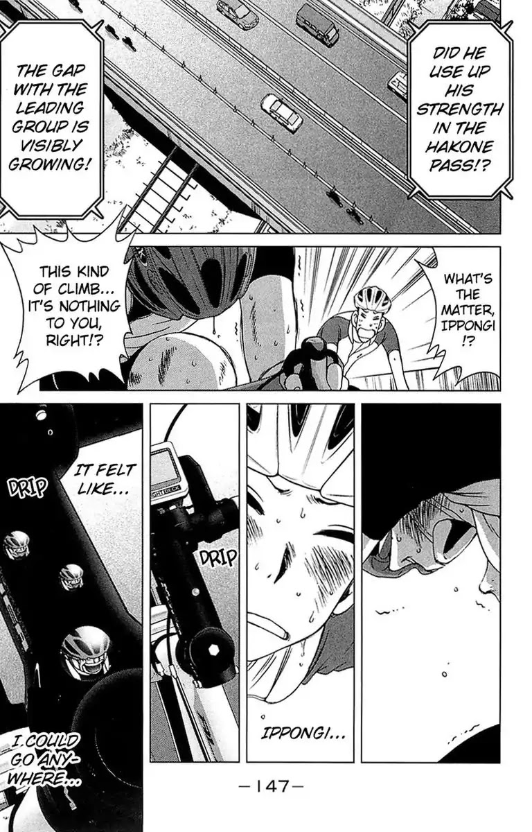 BIKINGS Chapter 31 page 5 - Vol.8 Final Stage - Ace [END]