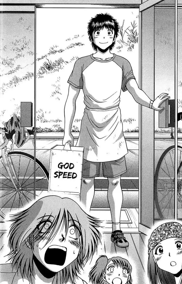 BIKINGS Chapter 31 page 50 - Vol.8 Final Stage - Ace [END]