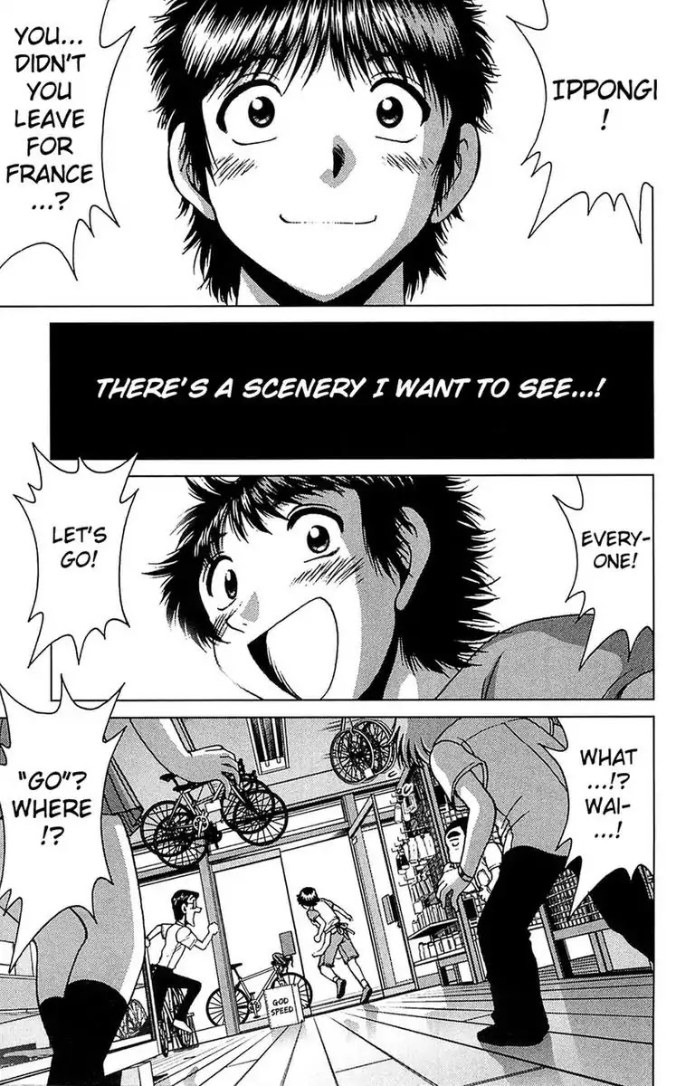 BIKINGS Chapter 31 page 51 - Vol.8 Final Stage - Ace [END]