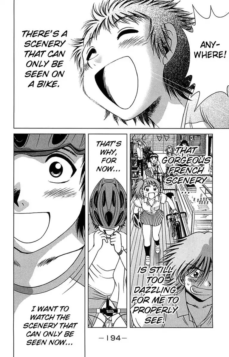 BIKINGS Chapter 31 page 52 - Vol.8 Final Stage - Ace [END]