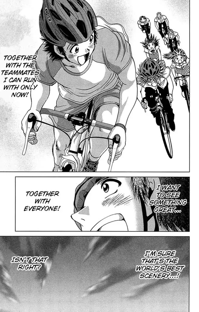 BIKINGS Chapter 31 page 53 - Vol.8 Final Stage - Ace [END]