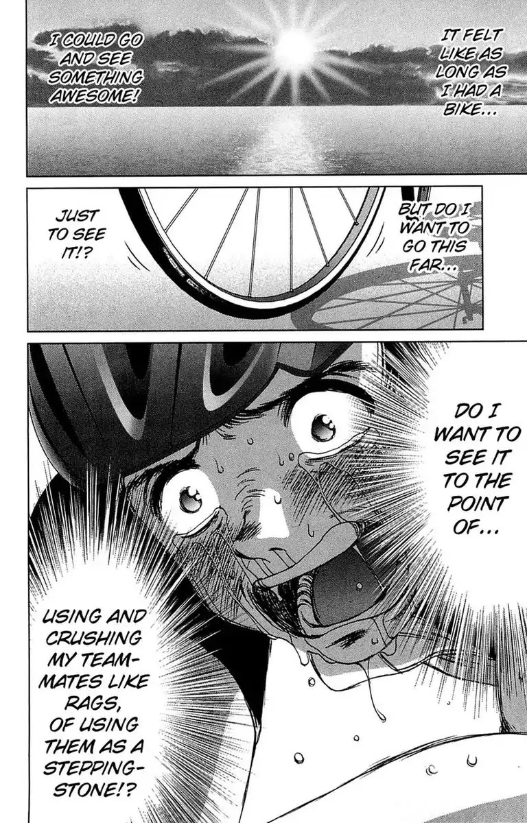 BIKINGS Chapter 31 page 6 - Vol.8 Final Stage - Ace [END]