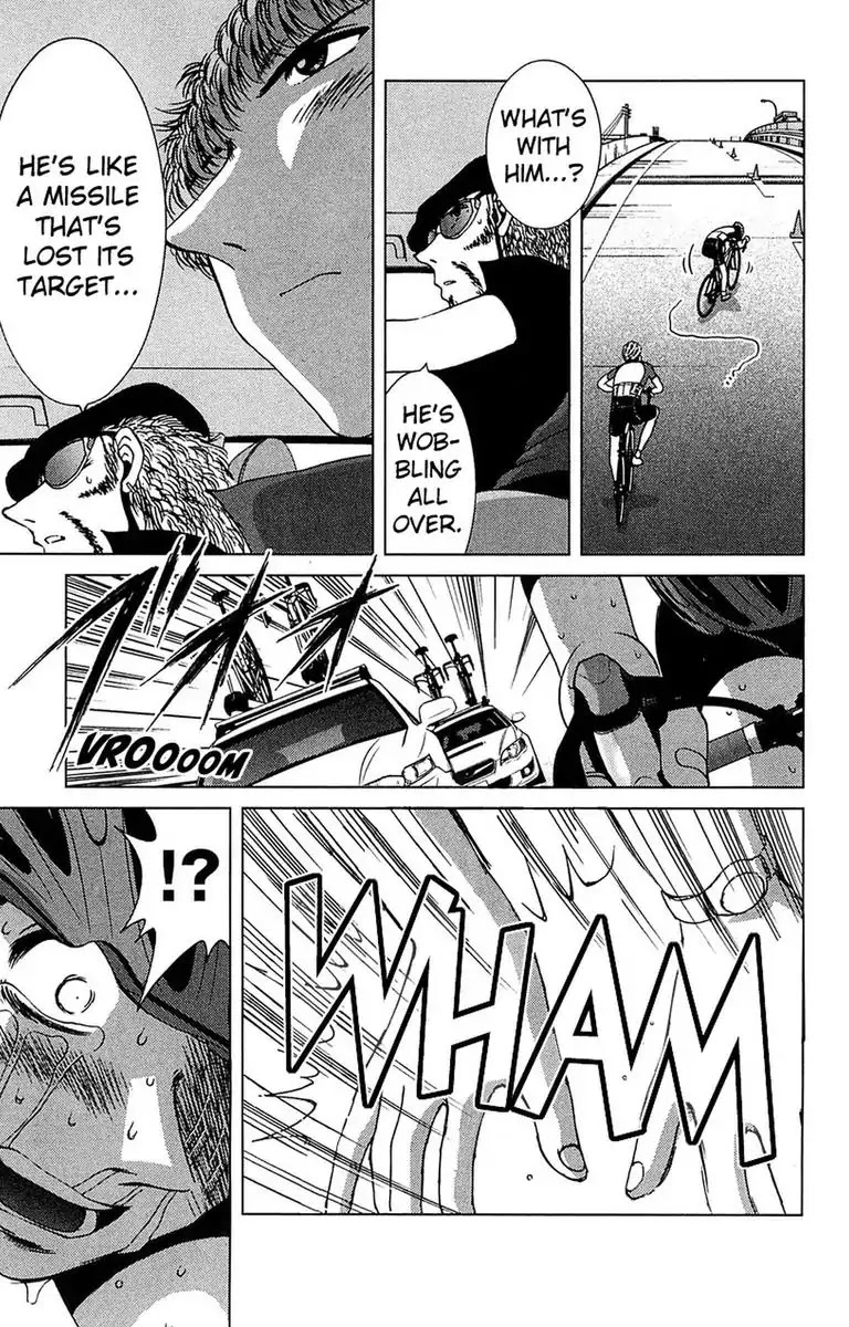 BIKINGS Chapter 31 page 7 - Vol.8 Final Stage - Ace [END]
