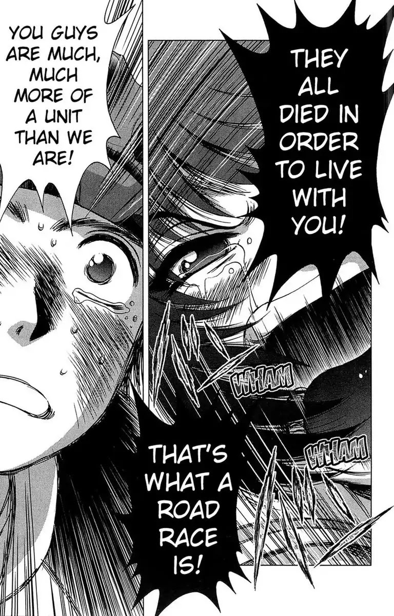 BIKINGS Chapter 31 page 9 - Vol.8 Final Stage - Ace [END]